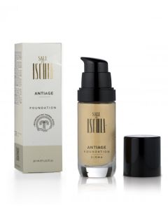 Анти-ейдж фон дьо тен SALI DI ISCHIA Anti Age Foundation B001 Sirha 30ml
