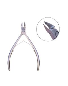 Професионални клещи за кутикули XSTAHL Cuticle Nipper Spring 3.5mm Elite Series