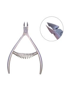 Професионални клещи за кутикули XSTAHL Cuticle Nipper Spring 5mm Nail Tech Series