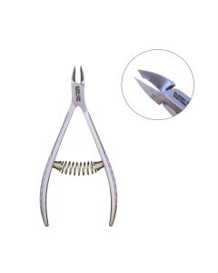 Професионални клещи за кутикули XSTAHL Cuticle Nipper Spring 3.5mm Ultimate Series