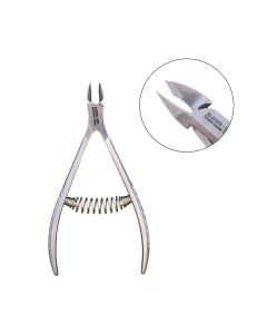 Професионални клещи за кутикули XSTAHL Cuticle Nipper Spring 5mm Ultimate Series