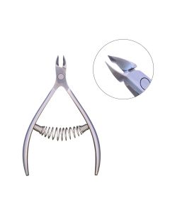 Професионални клещи за кутикули XSTAHL Cuticle Nipper Spring 3.5mm Nail Tech Series
