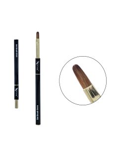 Четка XSTAHL Gel Brush Gel 6mm Natural Hair Ultimate Series