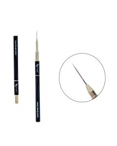 Четка XSTAHL Liner Brush 11mm Natural Hair Ultimate Series