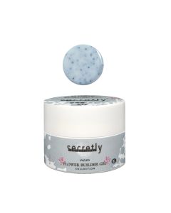 UV/LED гел SECRETLY PROFESSIONAL FLOWER BUILDER GEL Collection #1