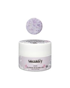 UV/LED гел SECRETLY PROFESSIONAL FLOWER BUILDER GEL Collection #2