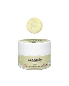 UV/LED гел SECRETLY PROFESSIONAL FLOWER BUILDER GEL Collection #6