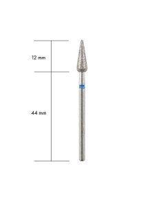 Диамантен накрайник за ел. пила XSTAHL "Капка" син, работна част 12mm