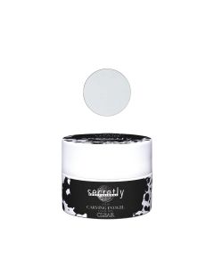 UV/LED Акригел SECRETLY PROFESSIONAL Carving Evogel Collection Clear