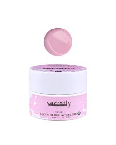 UV/LED акригел Secretly Professional Eco Builder ACRYL PRO Gel Collection #7