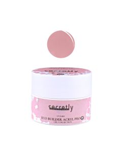 UV/LED акригел Secretly Professional Eco Builder ACRYL PRO Gel Collection #9
