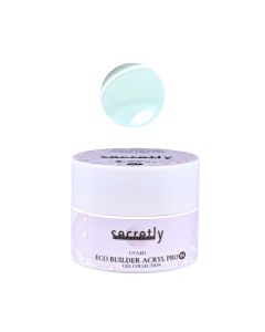 UV/LED акригел Secretly Professional Eco Builder ACRYL PRO Gel Collection #4