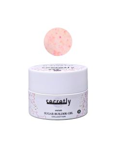 UV/LED гел SECRETLY PROFESSIONAL SUGAR BUILDER GEL Collection #5