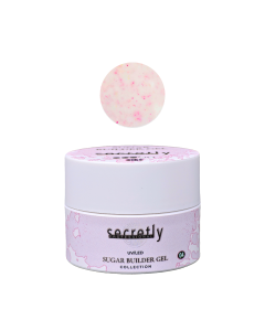 UV/LED гел SECRETLY PROFESSIONAL SUGAR BUILDER GEL Collection #4