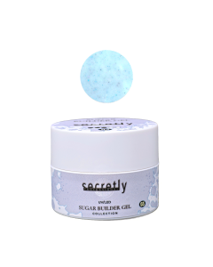 UV/LED гел SECRETLY PROFESSIONAL SUGAR BUILDER GEL Collection #3
