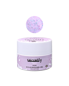 UV/LED гел SECRETLY PROFESSIONAL SUGAR BUILDER GEL Collection #2