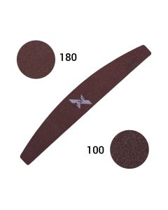 Пила XSTAHL 100/180 Buffer Sponge Super Durable Brown