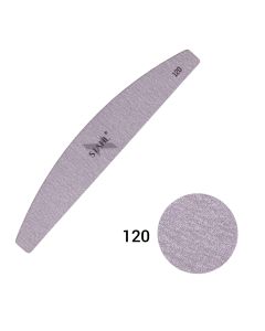 Пила XSTAHL 120 Japanese Half Moon Soft Foam Replace самозалепващи 30бр.