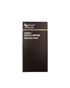 Професионални клещи за кутикули XSTAHL Cuticle Nipper 3mm Nail Tech Series
