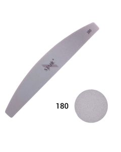 Пила XSTAHL 180 Buffer Sponge Replaceable Half Moon самозалепващи 20бр.