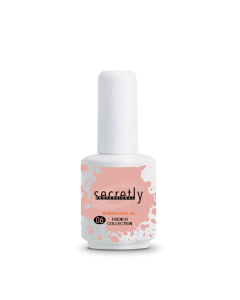 База Гел Лак SECRETLY Rubber Base Gel French Collection #6 15 мл.