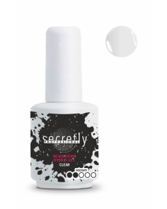 UV/LED гел Secretly Revolution Hybrid Gel Clear 15ml