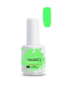 База Гел Лак SECRETLY Rubber Base Gel Neon Collection #2 15 мл.