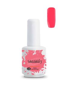 База Гел Лак SECRETLY Rubber Base Gel Neon Collection #4 15 мл.