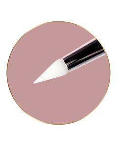 Силиконова четка NORIKO Nails Silicone Brush