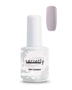 Гел лак Secretly White Collection Just married #540