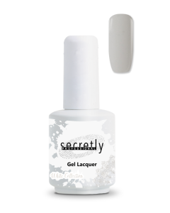 Гел лак Secretly White Collection Milky white #541