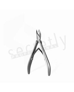 Професионални клещи за кутикули SECRETLY маникюр 3 мм