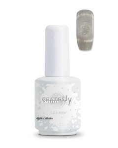 Гел лак SECRETLY PROFESSIONAL Special Edition Mystic Cat Eye Collection Lunar Glow #1