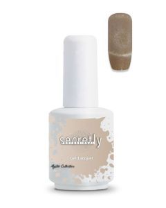 Гел лак SECRETLY PROFESSIONAL Special Edition Mystic Cat Eye Collection Mystic Blush #5