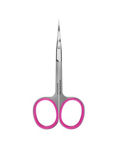 Професионална ножичка за кутикули STALEKS Smart 41 type 3 with hook маникюр