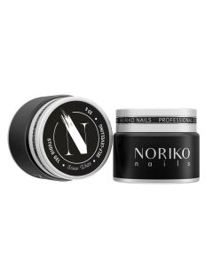 UV/LED гел Noriko Nails Studio Gel Snow White 50g