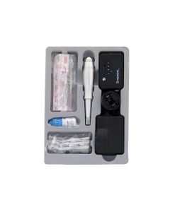 Машина за перманентен грим Synergie Silver Line 0.38 W