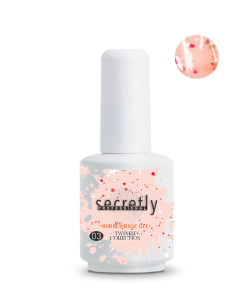 База гел лак SECRETLY Rubber base Twinkle Collection 03 15 мл.