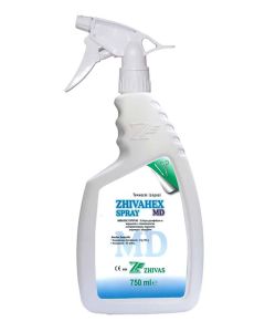 Живахекс Zhivas спрей 750 мл.