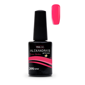 Гел лак ALEXANDRA'S PROLINE Summer Adventures Collection Kotor #395