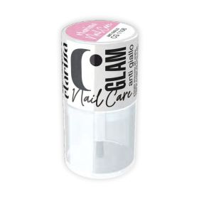 Безцветен лак за пожълтели нокти CLARISSA anti giallo 7ml