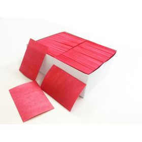 Безвлакнести Тампони EC 500 бр.