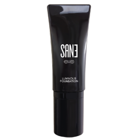 Сияен течен фон дьо тен Sane Luminous foundation Nude 20 мл.