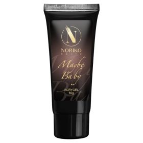 UV/LED Акригел Noriko Nails Acrygel Maybe Baby 60 g