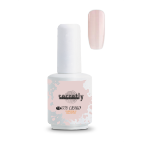 База гел лак SECRETLY ECO LIQUID Rubber base Collection 11 15 мл.