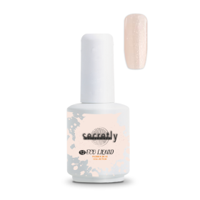 База гел лак SECRETLY ECO LIQUID Rubber base Collection 12 15 мл.