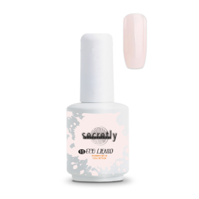 База гел лак SECRETLY ECO LIQUID Rubber base Collection 15 15 мл.