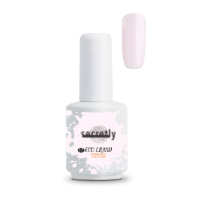 База гел лак SECRETLY ECO LIQUID Rubber base Collection 17 15 мл.