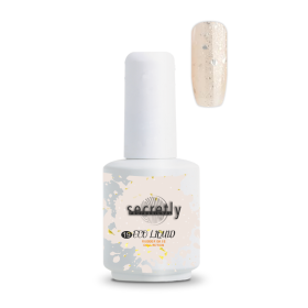 База гел лак SECRETLY ECO LIQUID Rubber base Collection 19 15 мл.