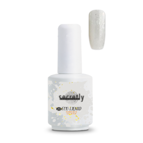 База гел лак SECRETLY ECO LIQUID Rubber base Collection 20 15 мл.